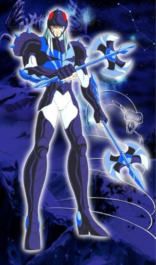 Myth Cloth Saint Seiya Gamma Phecda Thor