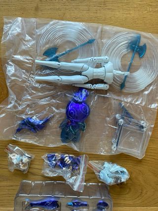 Myth Cloth Saint Seiya Gamma Phecda Thor