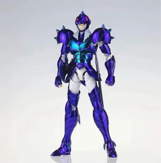 Myth Cloth Saint Seiya Gamma Phecda Thor