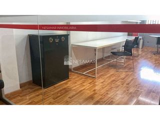 Oficina en alquiler en El Mayorazgo - El Limonar en Málaga