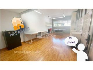 Oficina en alquiler en El Mayorazgo - El Limonar en Málaga