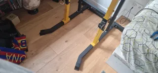 Gimnasio Multiusos con Accesorios