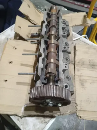 Culata 1.9D PSA + Árbol de Levas