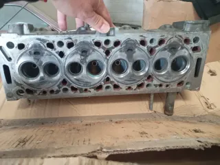 Culata 1.9D PSA + Árbol de Levas