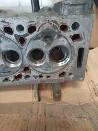 Culata 1.9D PSA + Árbol de Levas