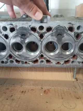 Culata 1.9D PSA + Árbol de Levas