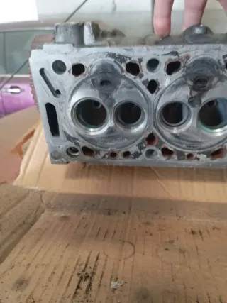 Culata 1.9D PSA + Árbol de Levas