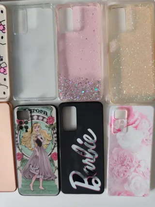 Pack 12 Carcasas Redmi Note 11 Pro 5G