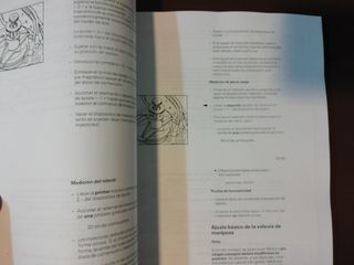 VOLKSWAGEN GOLF MK1 GTI 1.6 1.8 GLI MANUAL TALLER