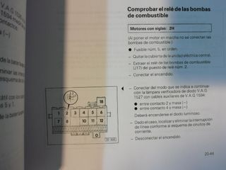 VOLKSWAGEN GOLF MK1 GTI 1.6 1.8 GLI MANUAL TALLER