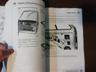 VOLKSWAGEN GOLF MK1 GTI 1.6 1.8 GLI MANUAL TALLER