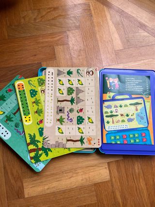 Juego Diset Aprender a Programar Sin Ordenador