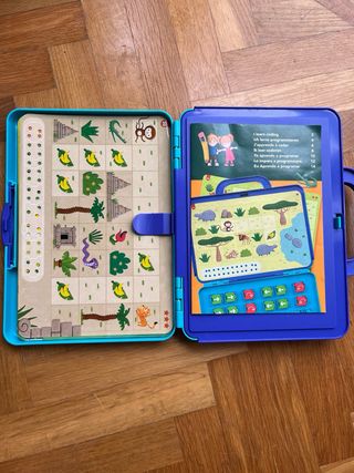 Juego Diset Aprender a Programar Sin Ordenador