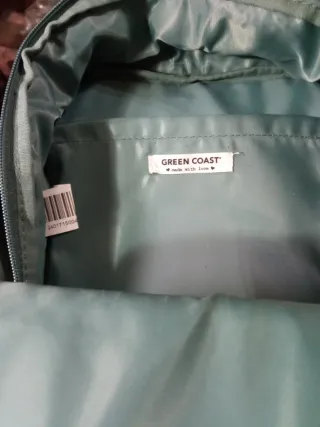 Mochila Green Coast pequeña