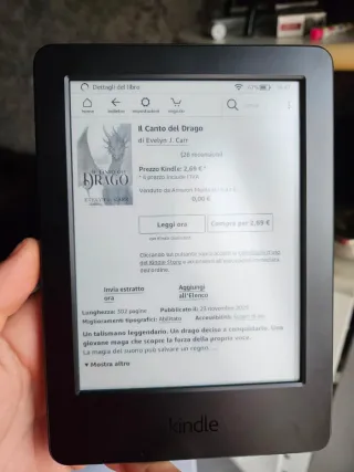 Kindle 7 Completo
