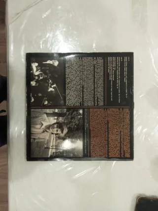 Vinilo Dvorak - Concierto violín Op.53