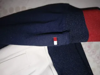 Sudadera Tommy Hilfiger Hombre Talla M