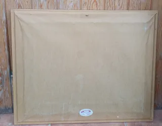 Tapiz antiguo bodegón hecho a mano