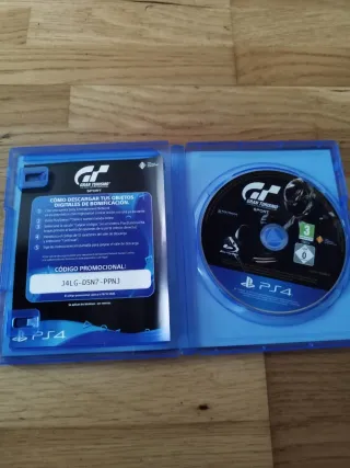 PS4 Gran Turismo Sport