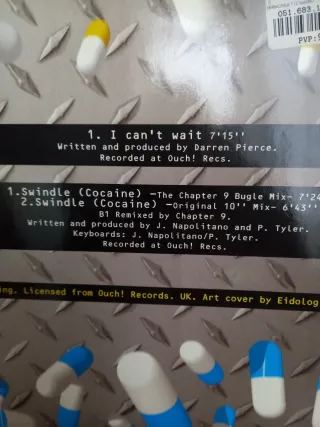Vinilo remember