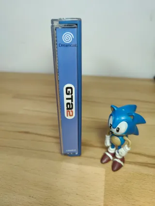 GTA 2 Dreamcast ESP