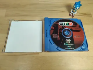 GTA 2 Dreamcast ESP