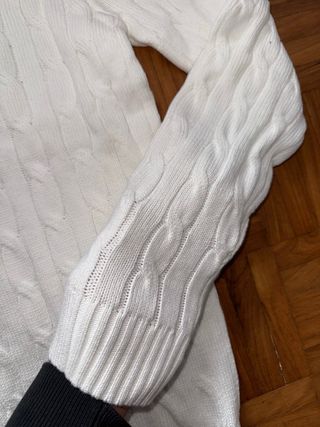 Suéter Polo Ralph Lauren Branco