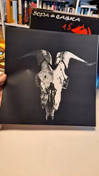 Vinilo Sopa de Cabra La Roda 1990