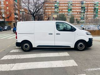 Citroen Jumpy 2018