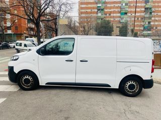Citroen Jumpy 2018