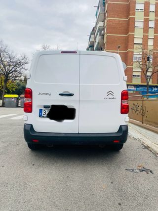 Citroen Jumpy 2018