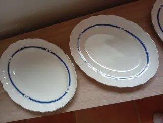 Vajilla San Cláudio Cobalto