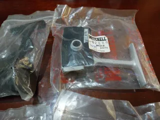 Cuerpos Mitchell Miles