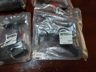 Cuerpos Mitchell Miles