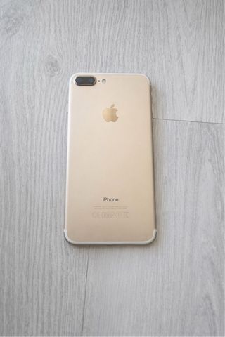 iPhone 7 Plus Dorado