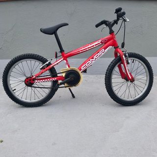 Bici BMX Conor Rocket Roja 18''