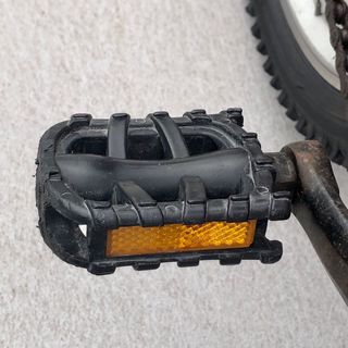 Bici BMX Conor Rocket Roja 18''