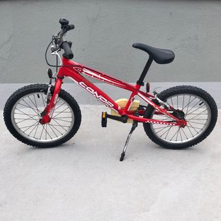 Bici BMX Conor Rocket Roja 18''