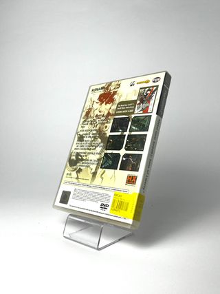 Metal Gear Solid 2 PS2 Completo IT