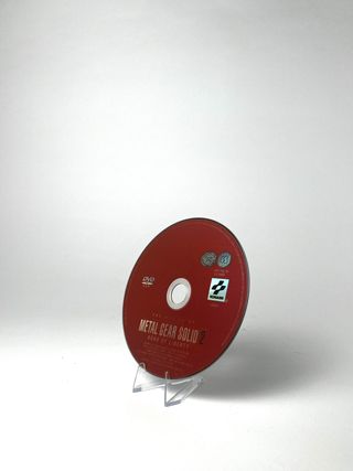 Metal Gear Solid 2 PS2 Completo IT