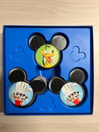 Juego Memory Mickey Mouse Ravensburger