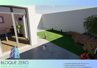 Chalet en venta en Olivenza