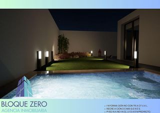 Chalet en venta en Olivenza