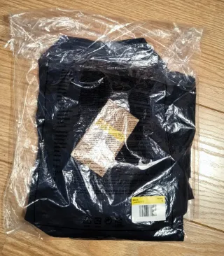 Sudadera Running Nike original Azul Talla S