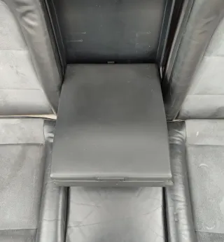 Asientos Cuero y Alcántara Seat León FR