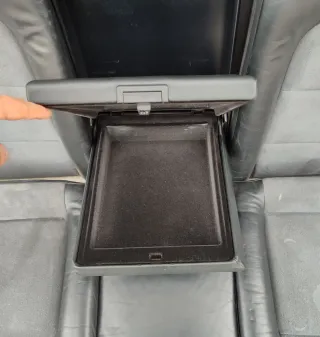 Asientos Cuero y Alcántara Seat León FR