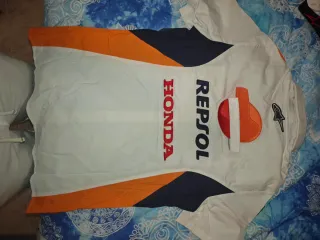 Camisa Oficial Honda MotoGP Talla M