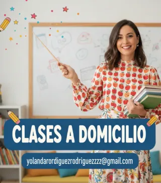 Psicopedagoga, logopeda y maestra