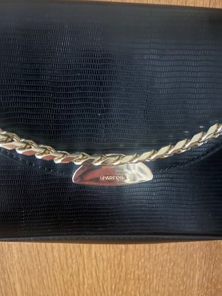Bolso Parfois negro pequeño
