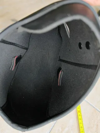 Maschera cane carnevale